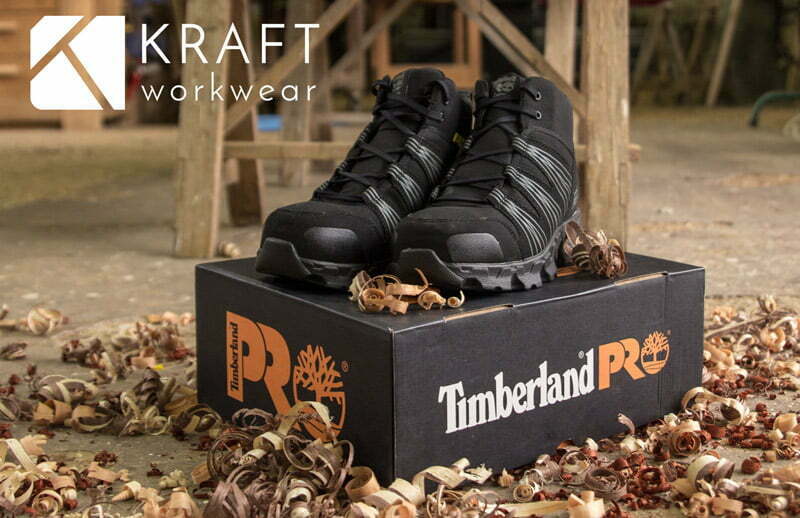 chaussures de sécurité timberland pro