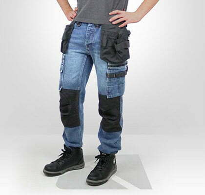 le pantalon de travail pour l hiver dunderdon p12 par kraft workwear